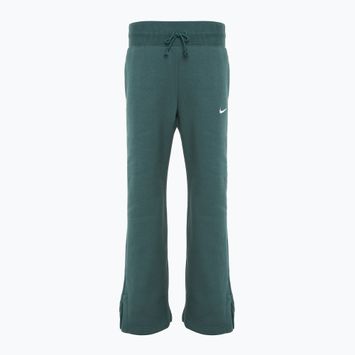 Штани жіночі Nike Sportswear Phoenix Fleece vintage green / sail