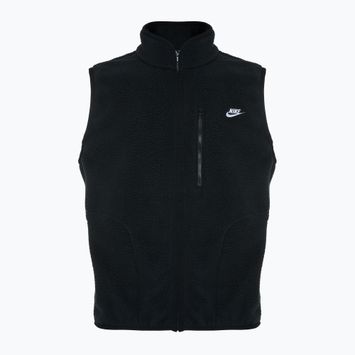 Жилет чоловічий Nike Club Winterized black