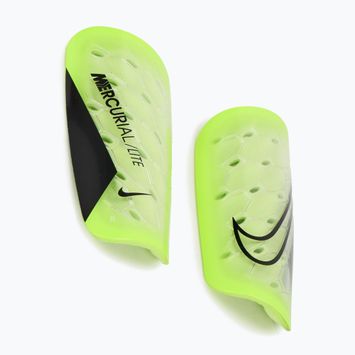 Захист футбольний Nike Mercurial Lite volt/barely volt/black