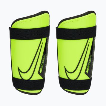 Захист на гомілки Nike Mercurial Hardshell volt/ black/ black