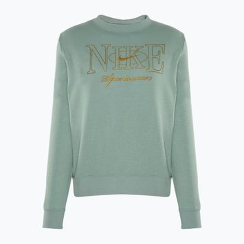 Кофта жіноча Nike Sportswear Club Fleece jade horizon