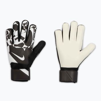 Рукавиці воротарські Nike Match black/white/white