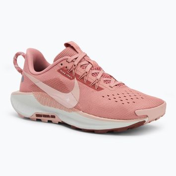 Кросівки для бігу жіночі Nike Pegasus Trail 5 red stardust/ red sepia/ photon dust/ pink oxford