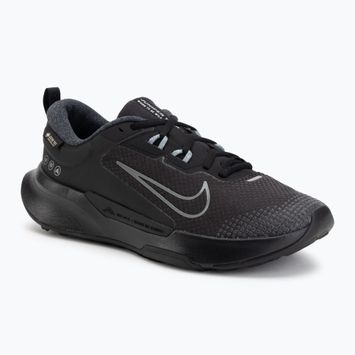 Кросівки для бігу чоловічі Nike Juniper Trail 2 GORE-TEX black/anthracite/cool grey