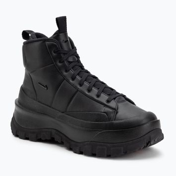 Кросівки жіночі Nike Blazer Roam Mid black/university red/racer blue/black