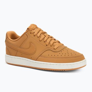 Чоловічі кросівки Nike Court Vision Low льон/вітрило/льон