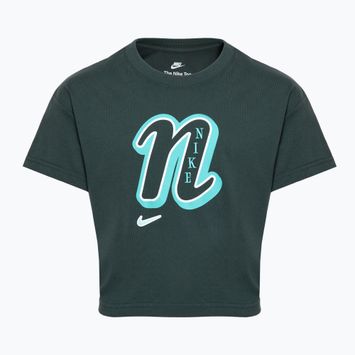 Футболка дитяча Nike Sportswear vintage green