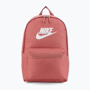 Рюкзак Nike Heritage 25 л canyon pink/ canyon pink/ summit white