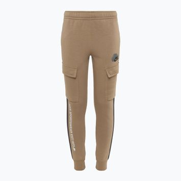 Штани дитячі Nike Sportswear Standard Issue Cargo khaki