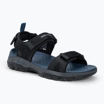 Чоловічі сандалі SKECHERS Tresmen Ryer чорні
