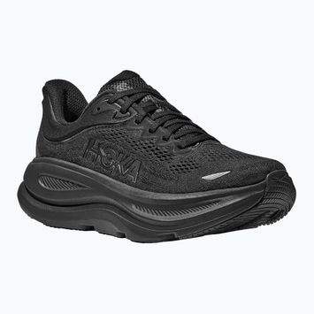 Чоловічі кросівки для бігу HOKA Bondi 9 чорний/чорний