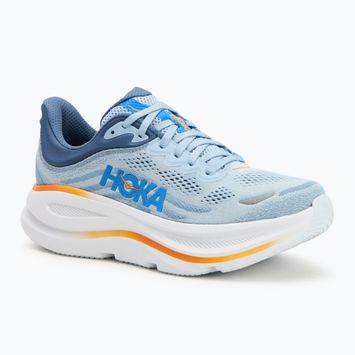 Чоловічі бігові кросівки HOKA Bondi 9 дощ/злива