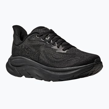 Кросівки для бігу чоловічі HOKA Clifton 10 black/black