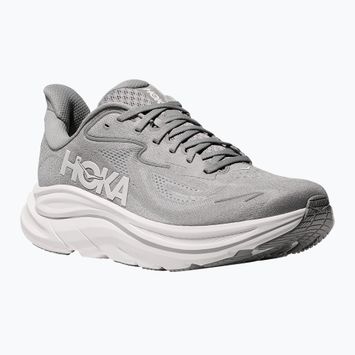 Кросівки для бігу чоловічі HOKA Clifton 10 stellar grey/stardust