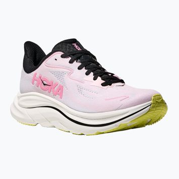 Кросівки для бігу жіночі HOKA Clifton 10 carnation/starlight glow