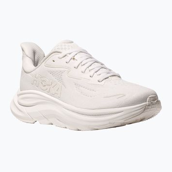 Кросівки для бігу жіночі HOKA Clifton 10 white/white