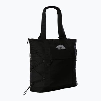 Torba The North Face Borealis Tote 22 l black/black/npf