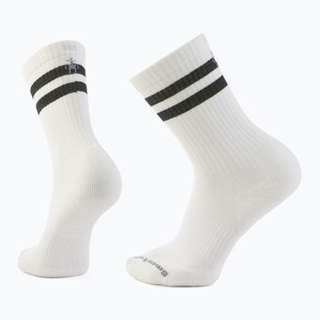 Шкарпетки Smartwool Everyday Athletic Striped Crew white