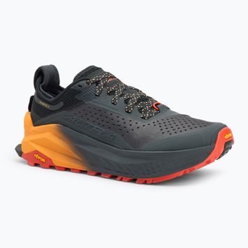 Кросівки для бігу чоловічі Altra Olympus 6 black/orange
