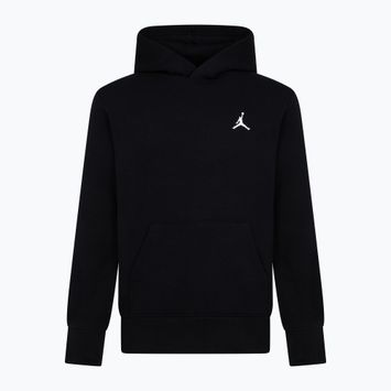 Bluza dziecięca  Nike Jordan JDB MJ Brooklyn Fleece Hoodie black