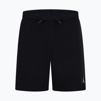 Дитячі шорти Jordan JDB MJ Brooklyn Fleece Essential black