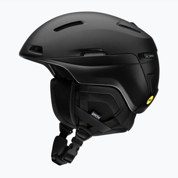 Шолом гірськолижний Smith Accel MIPS matte black