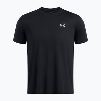 Футболка для бігу чоловіча Under Armour Launch Camo black/reflective