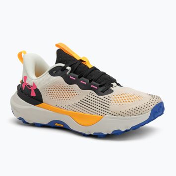 Кросівки для бігу чоловічі Under Armour Infinite Pro Trail ivory dune/ivory dune/aero pink