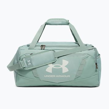 Сумка Under Armour Undeniable 5.0 Duffle S 40 л silica green/silica green/hydro green