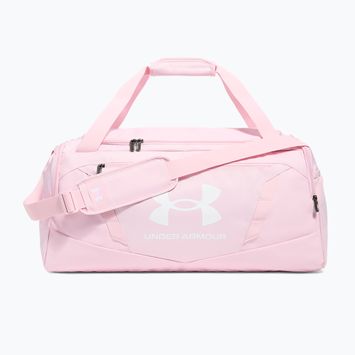 Сумка Under Armour Undeniable 5.0 Duffle м 58 л prime pink/prime pink/white