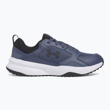 Кросівки для тренувань чоловічі Under Armour Charged Edge downpour gray/black/black