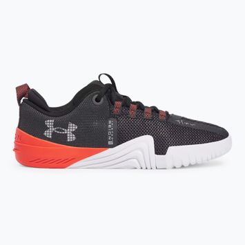 Кросівки для тренувань чоловічі Under Armour TriBase Reign 6 anthracite/black/steel
