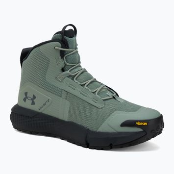 Черевики тактичні чоловічі Under Armour Charged Valsetz Mid silica green/anthracite/black gray