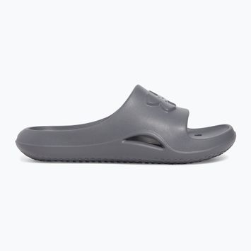 Шльопанці жіночі Under Armour Locker V Slide castlerock/castlerock/castlerock