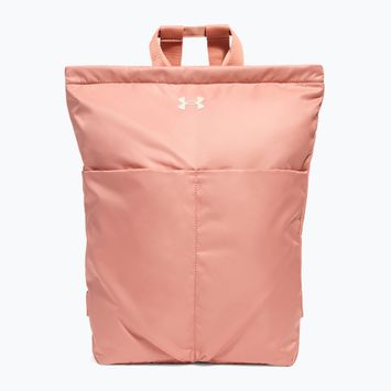 Рюкзак жіночий Under Armour Studio Lite 16 л hydro canyon pink/black