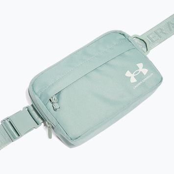 Сумка-бананка Under Armour Loudon 2 л silica green/hydro green