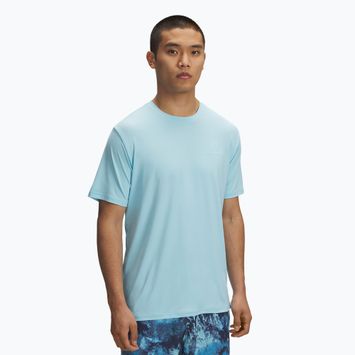 Футболка для тренувань чоловіча Under Armour Vanish Energy stream/stream