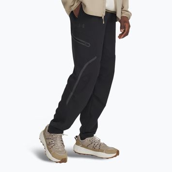 Штани чоловічі Under Armour Unstoppable Cargo black / black