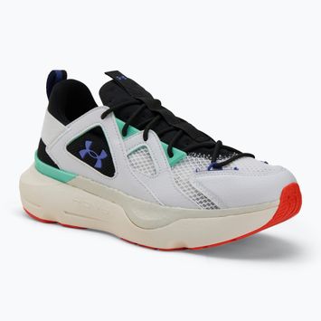 Кросівки Under Armour Infinite MVMNT SE white/white quartz/virtual violet
