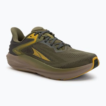 Кросівки для бігу чоловічі Altra Torin 8 GTX dusty olive