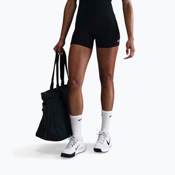 Шорти тенісні жіночі Nike Court Dri-Fit with Pockets black/white