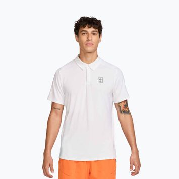 Футболка поло тенісна чоловіча Nike Court Dri-Fit Advantage