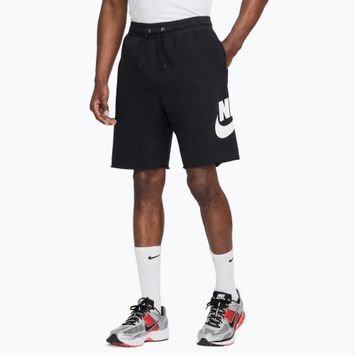 Шорти чоловічі Nike Club black/black/white
