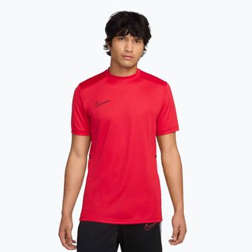 Футболка футбольна чоловіча Nike Academy Dri-Fit university red/university red/black