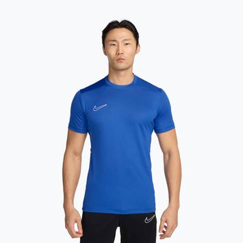Футболка футбольна чоловіча Nike Academy Dri-Fit game royal/game royal/white/white