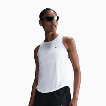 Жіноча бігова футболка Nike Tempo Dri-Fit Tank Top white