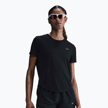 Футболка для бігу жіноча Nike Tempo black
