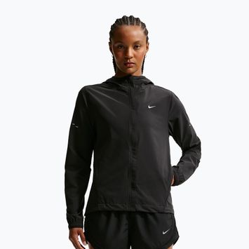 Куртка для бігу жіноча Nike Swift black