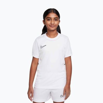 Дитяча футбольна футболка Nike Academy Dri-Fit Jr white/white/black/black