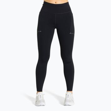 Легінси для бігу жіночі Nike Swift 7/8 black